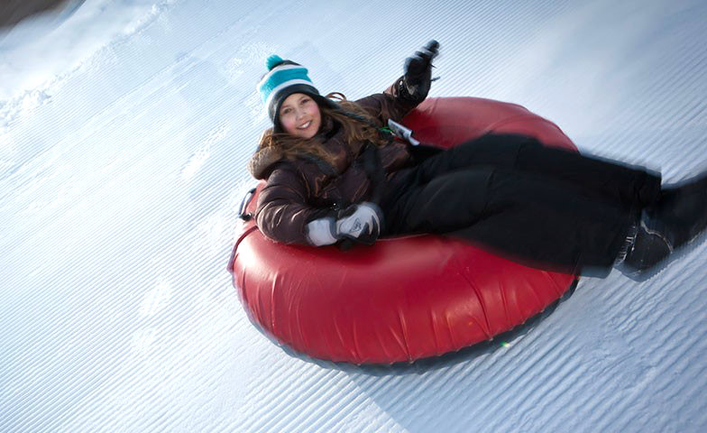 Lake Placid Toboggan Chute