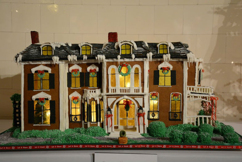 Gingerbread Mansions of Newport