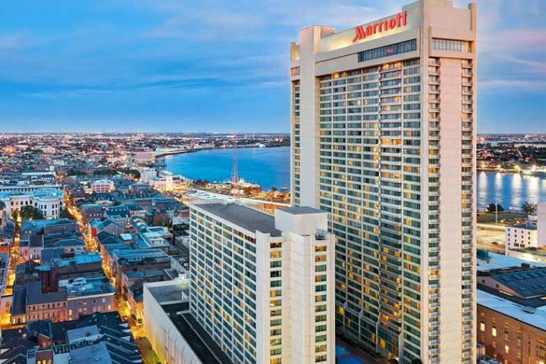 Marriott New Orleans 