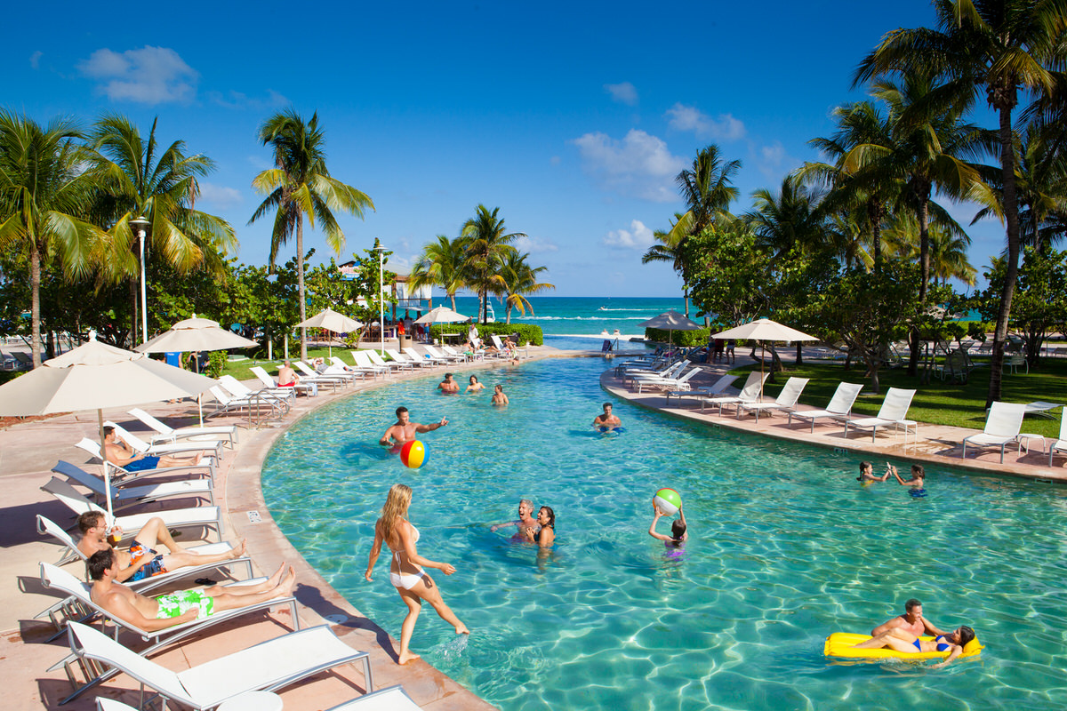 Grand Lucayan Bahamas