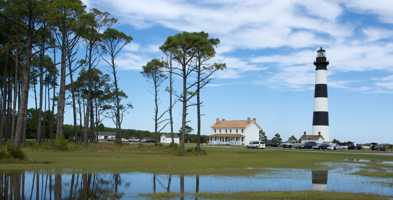 Bodie Island Lighthouse