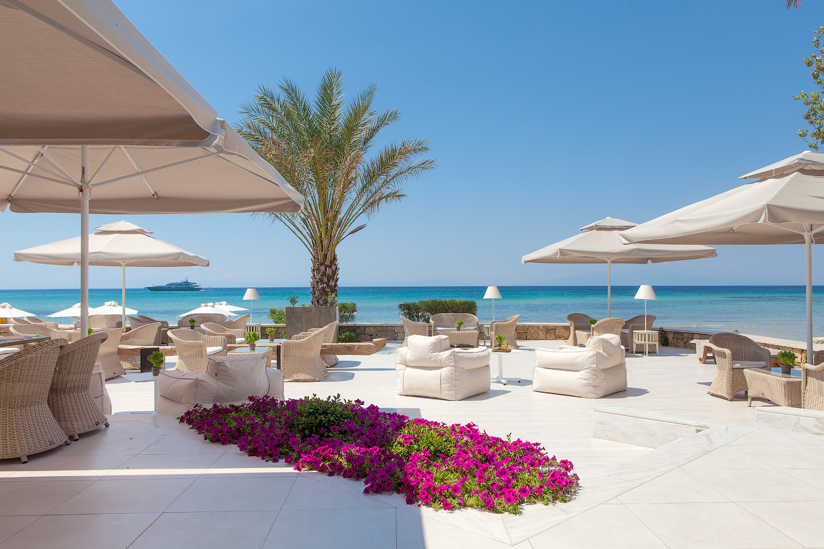 Sani Resort in Greece