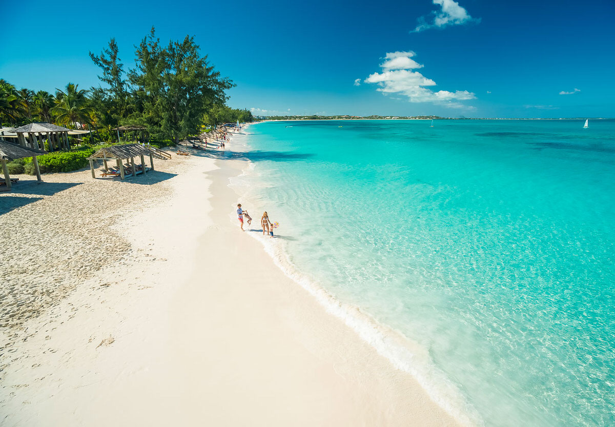 Beaches Turks and Caicos Resort