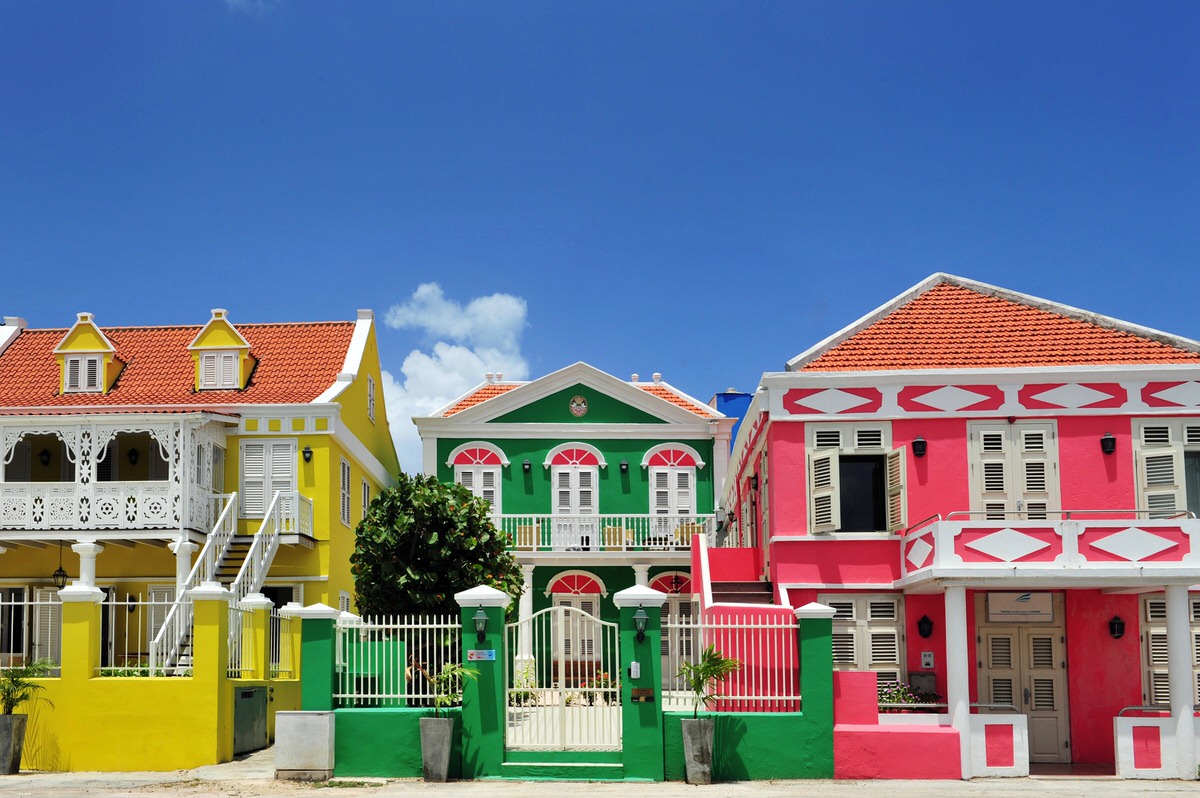 Willemstad, Curacao