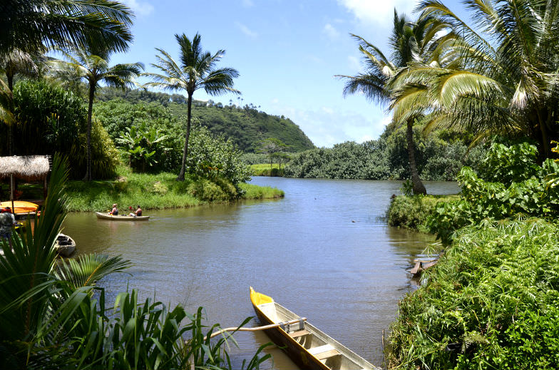 Wailua River State Park