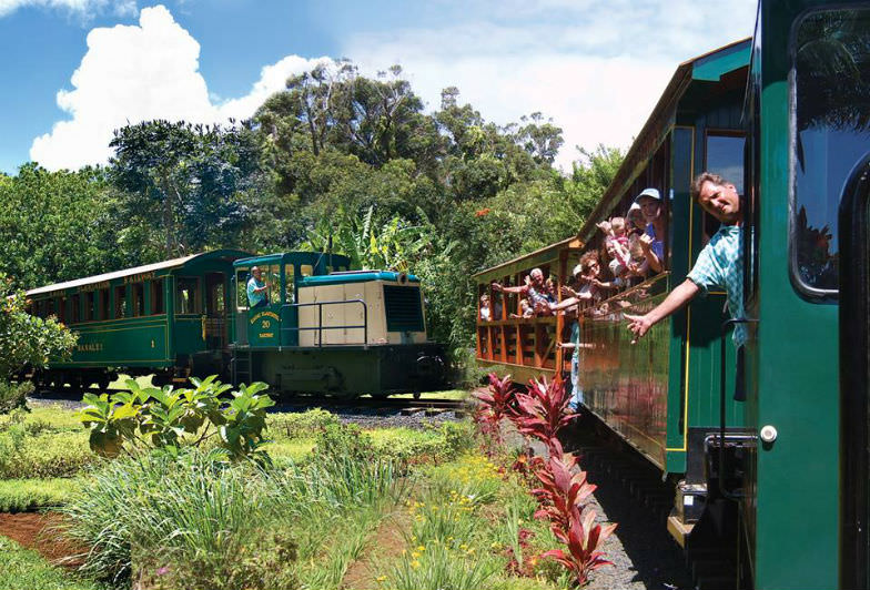 Kauai Plantation Railway