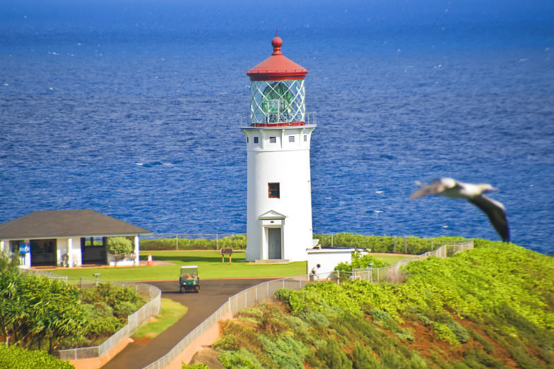 Daniel K. Inouye Kilauea Point Lighthouse