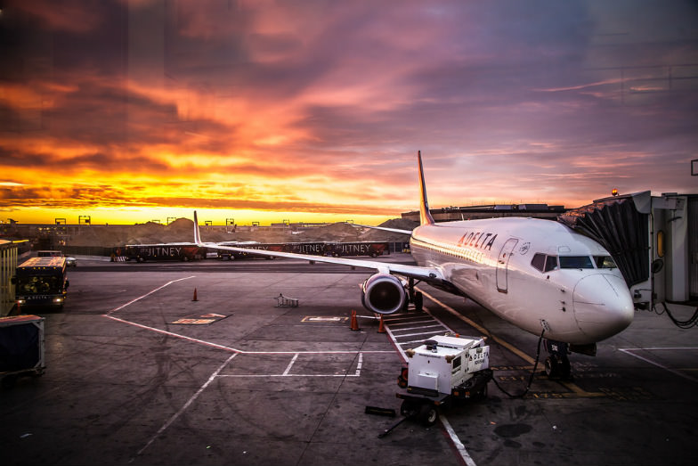 Delta offers a great unaccompanied minor program for kids flying solo.