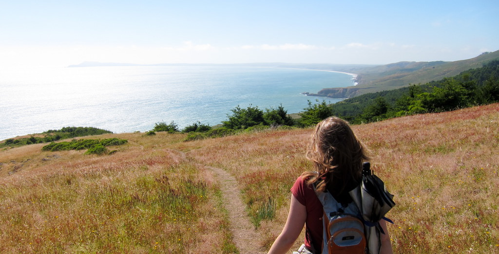 San Francisco daytrip: Point Reyes National Seashore 