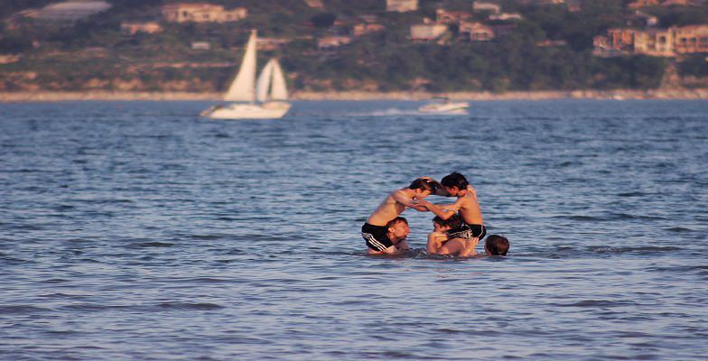 Lake Travis with Kids