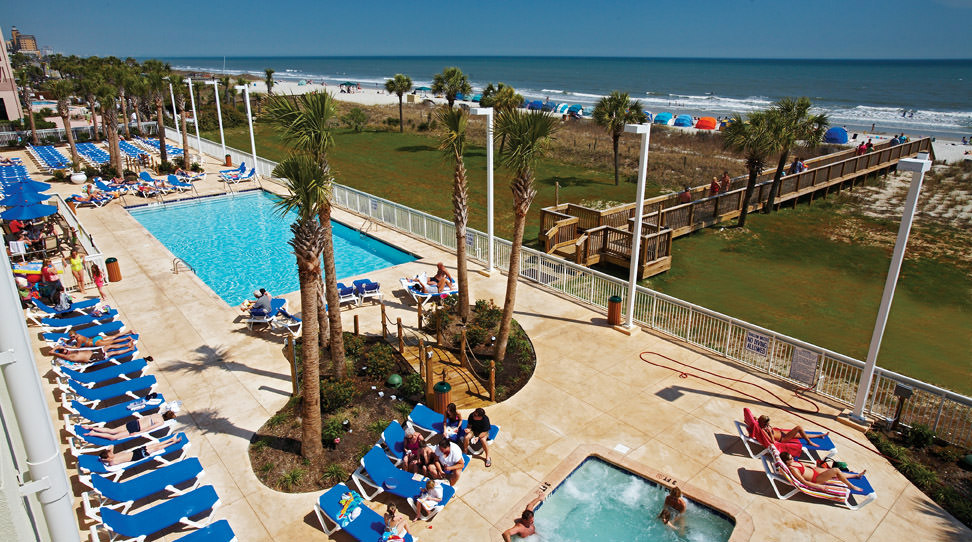 Best Family-Friendly Hotels in Myrtle Beach, SC - MiniTime