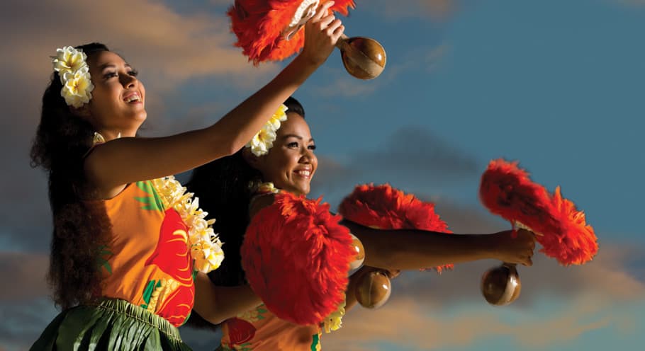 Waikiki Starlight Luau at Hilton Hawaiian Village is one of the best in Hawaii.