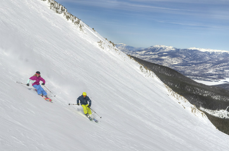 Top ski resorts for families in Colorado