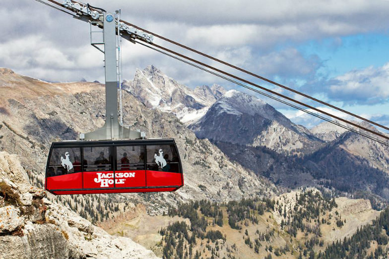 Jackson Hole Tram