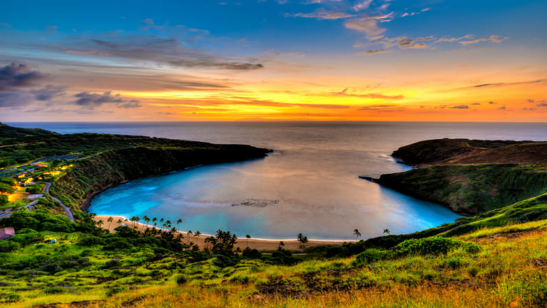 Hanauma Bay