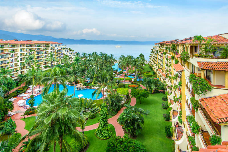 Velas Vallarta Suites Resort Puerto Vallarta