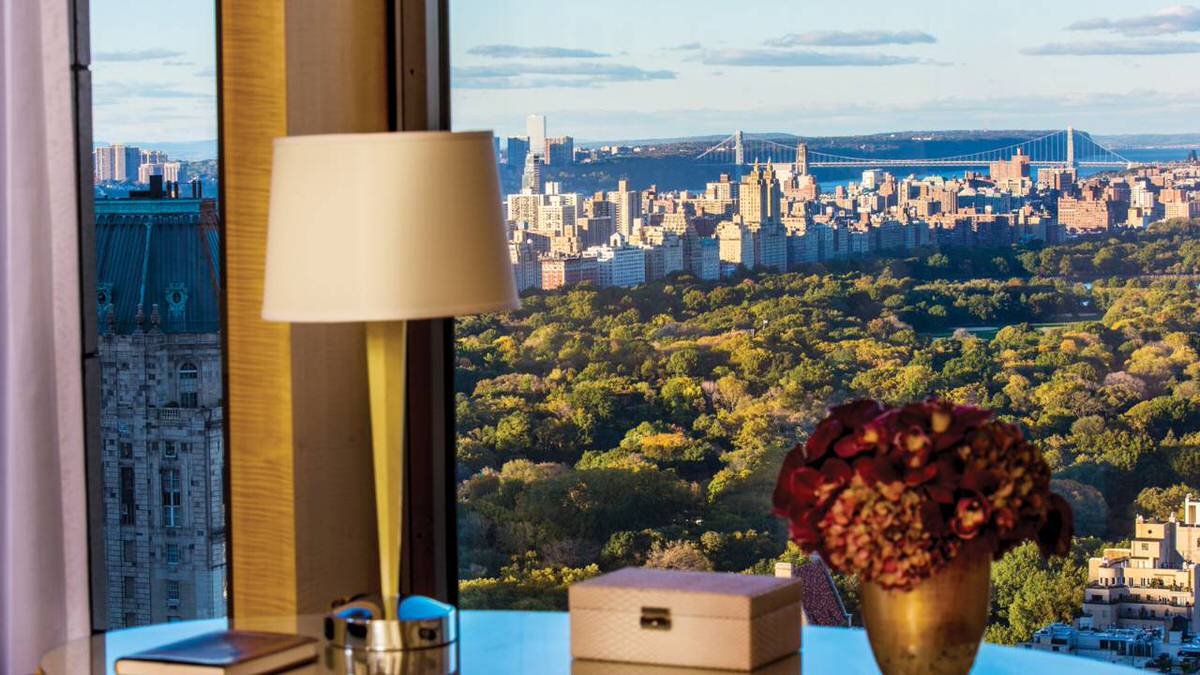 Four Seasons Hotel New York City