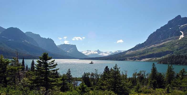 Glacier National Park with Kids