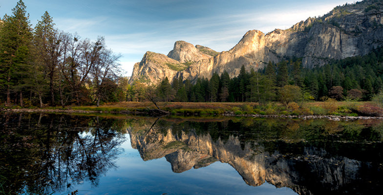 Yosemite National Park with Kids