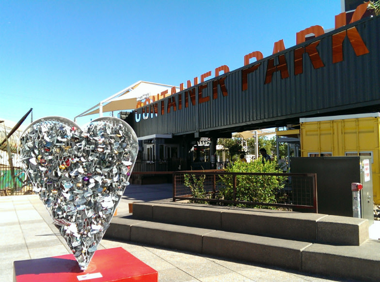 Downtown Container Park