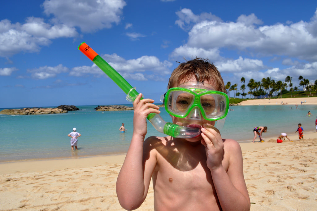 Looking for kid-friendly snorkeling spots? This is the list for you.