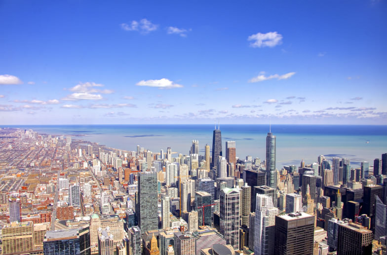 The City of Chicago