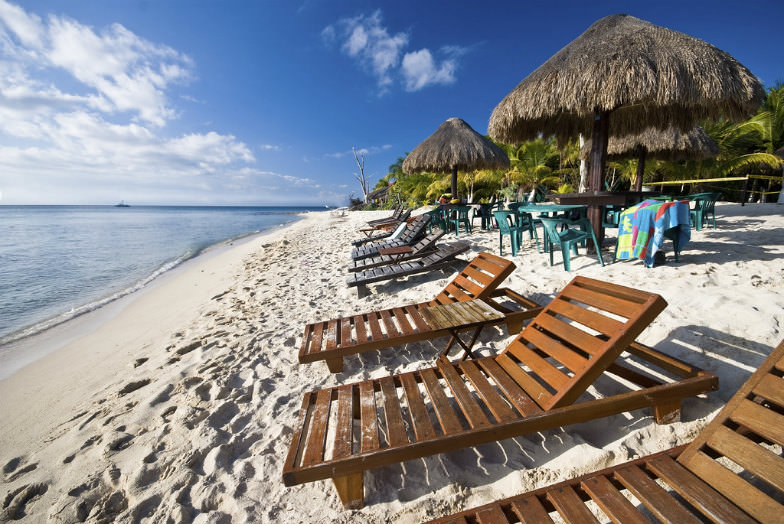 Beach Cozumel, Riviera Maya