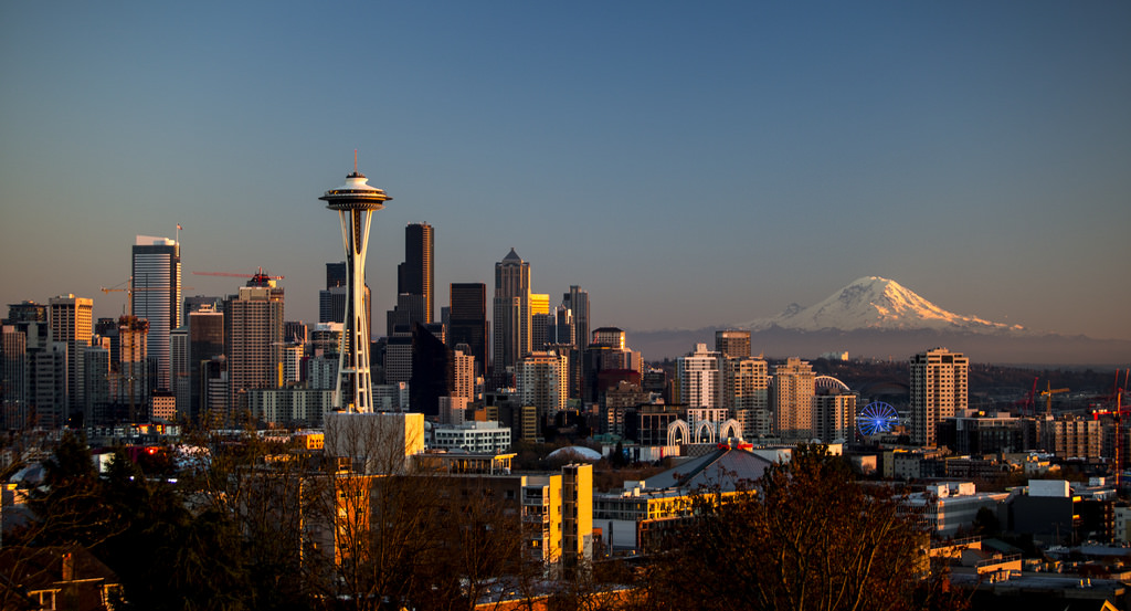 Seattle skyline