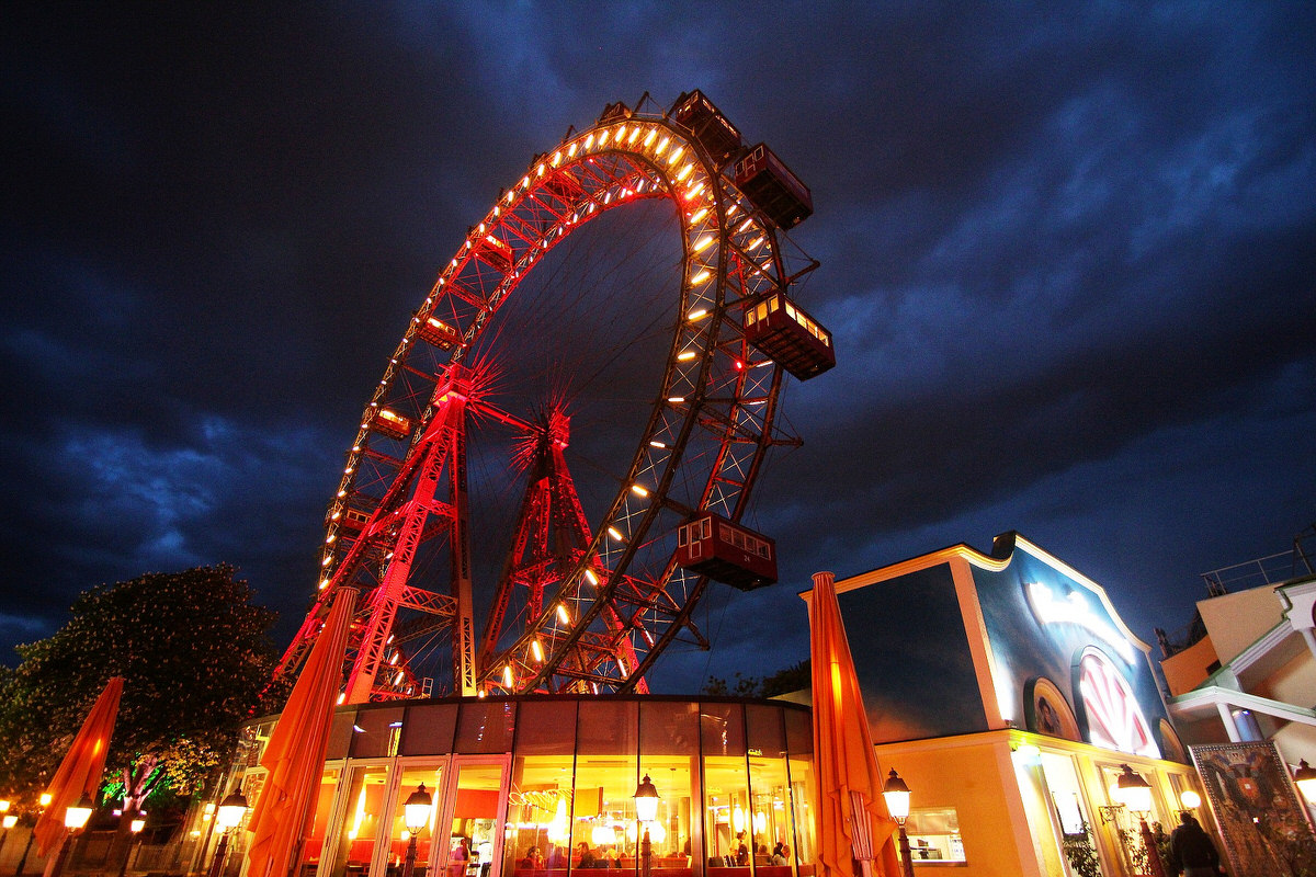 Prater Amusement Park