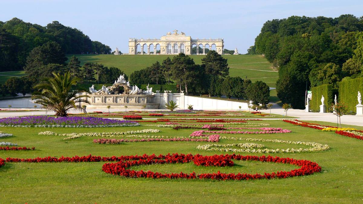 Schönbrunn Palace