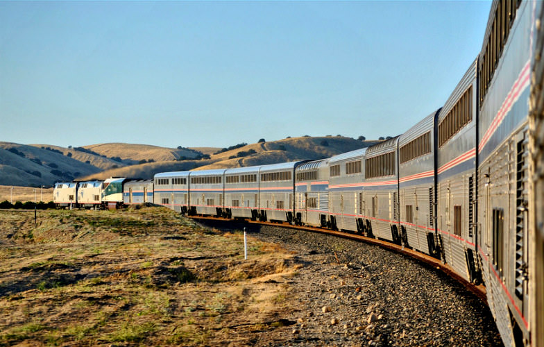 Coast Starlight