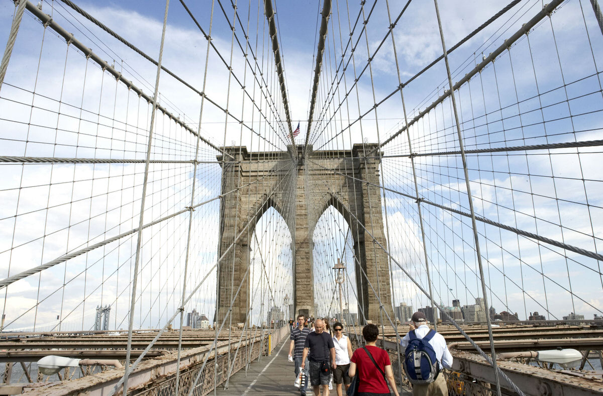 Brooklyn Bridge