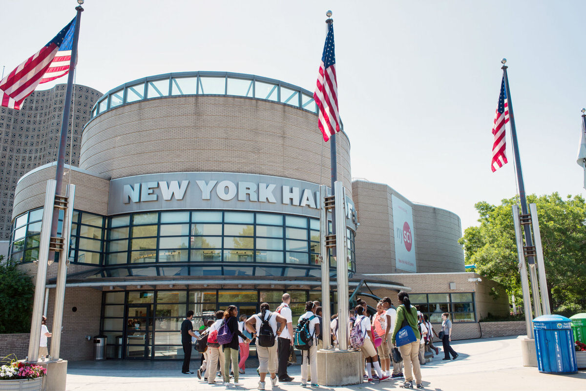 New York Hall of Science