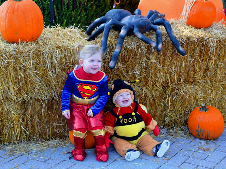 Little Boo & Pumpkin Path at the Toledo Zoo