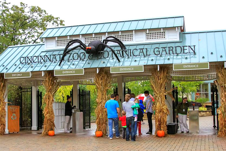 HallZOOween at the Cincinnati Zoo