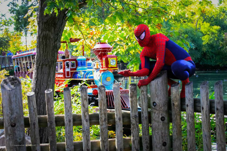 HallZOOween at the Cincinnati Zoo