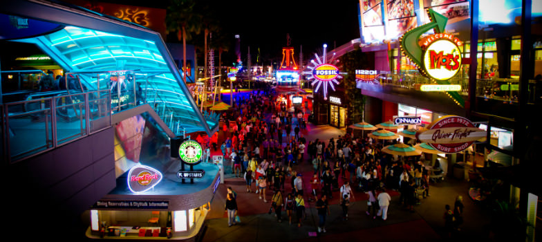 Universal Orlando CityWalk