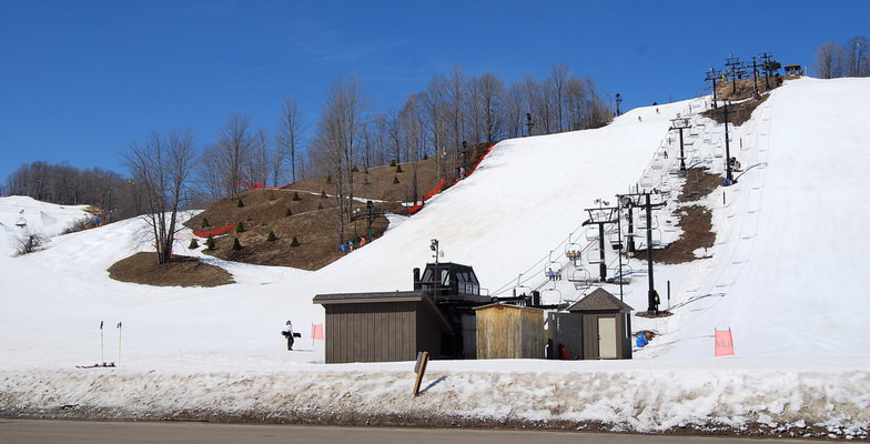 Crystal Mountain, Thompsonville, MI