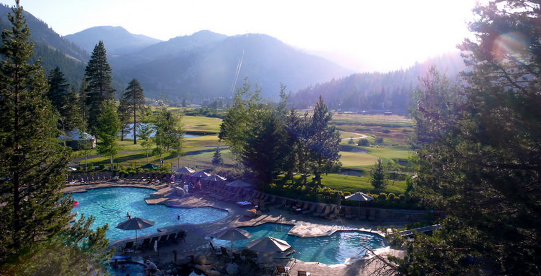 Squaw Creek Valley Summer Resort 