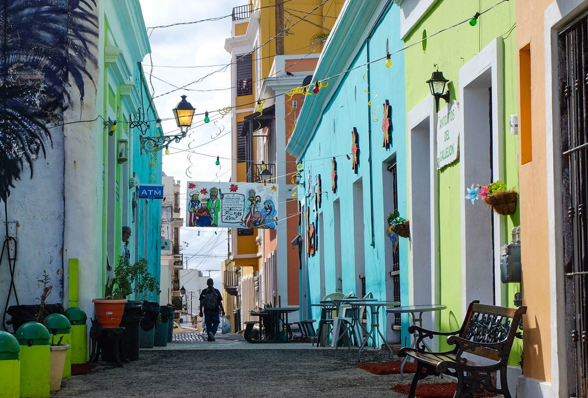 San Juan, Puerto Rico