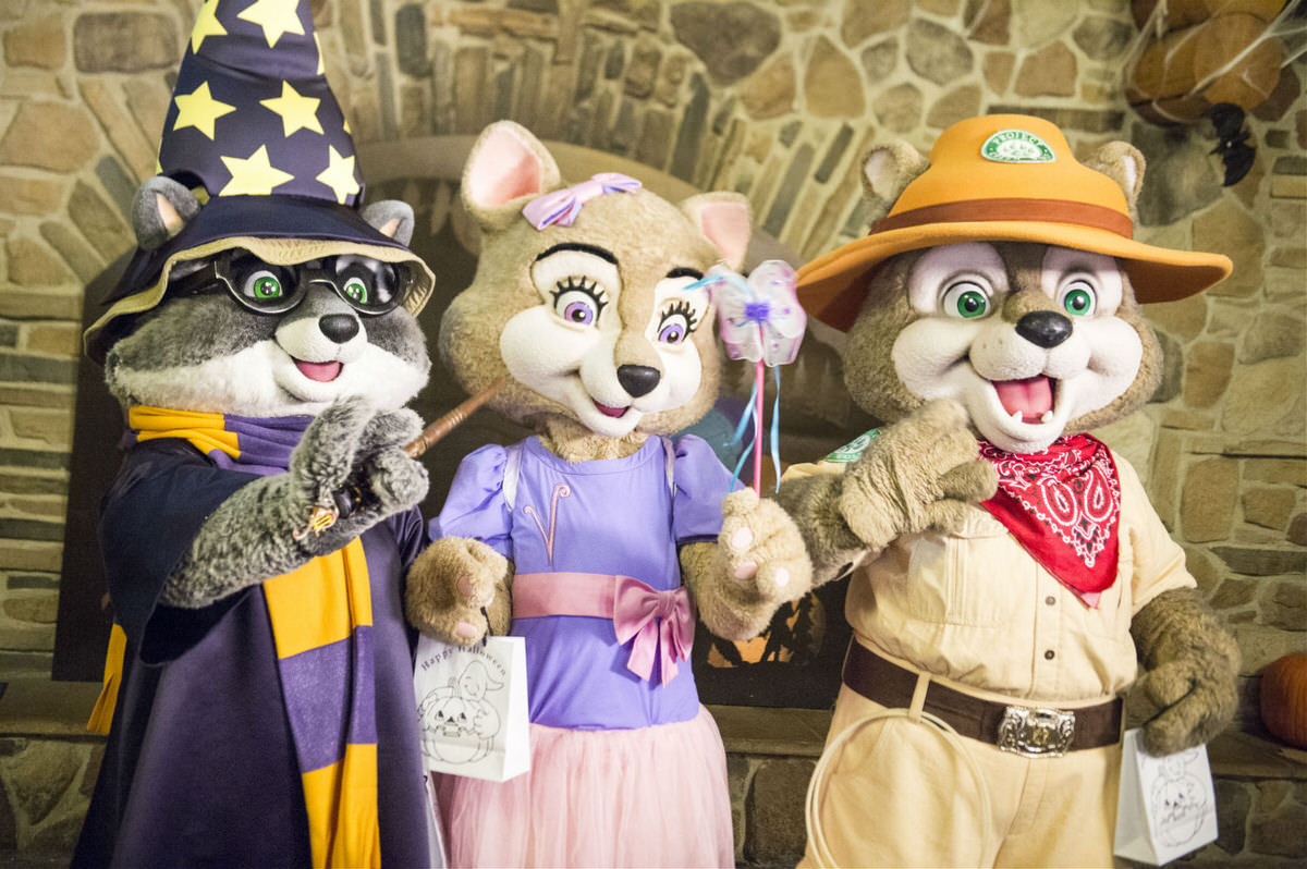 Celebrate HowloWeen This October at the Great Wolf Lodge SoCal MiniTime