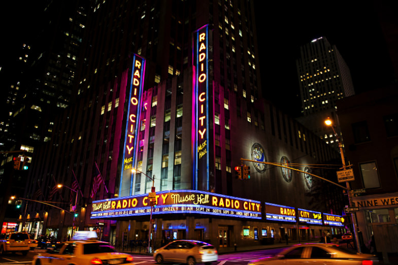 Radio City Music Hall