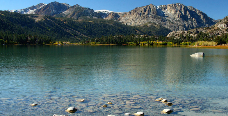 California Mountain Towns: June Lake