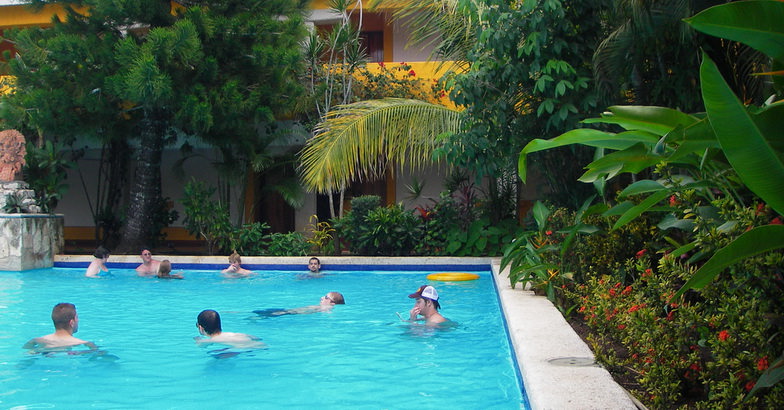 Club Med Pool