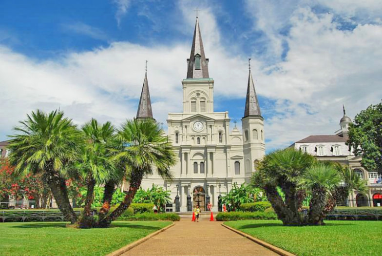 New Orleans, Louisiana