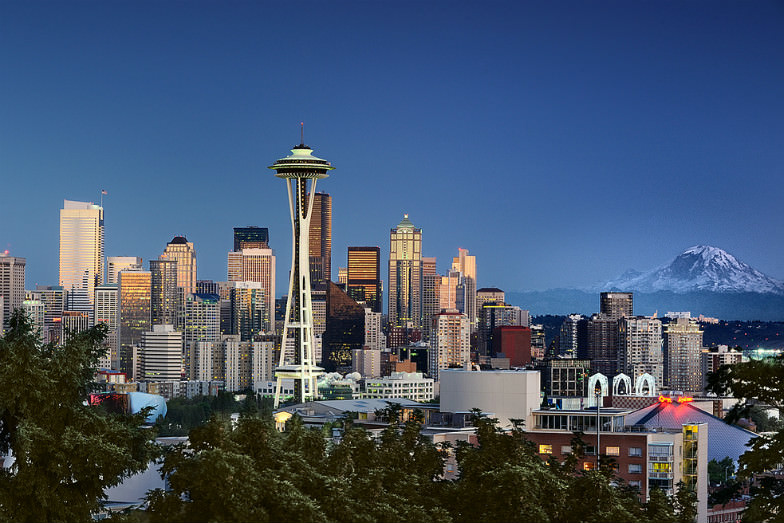 Seattle, Washington