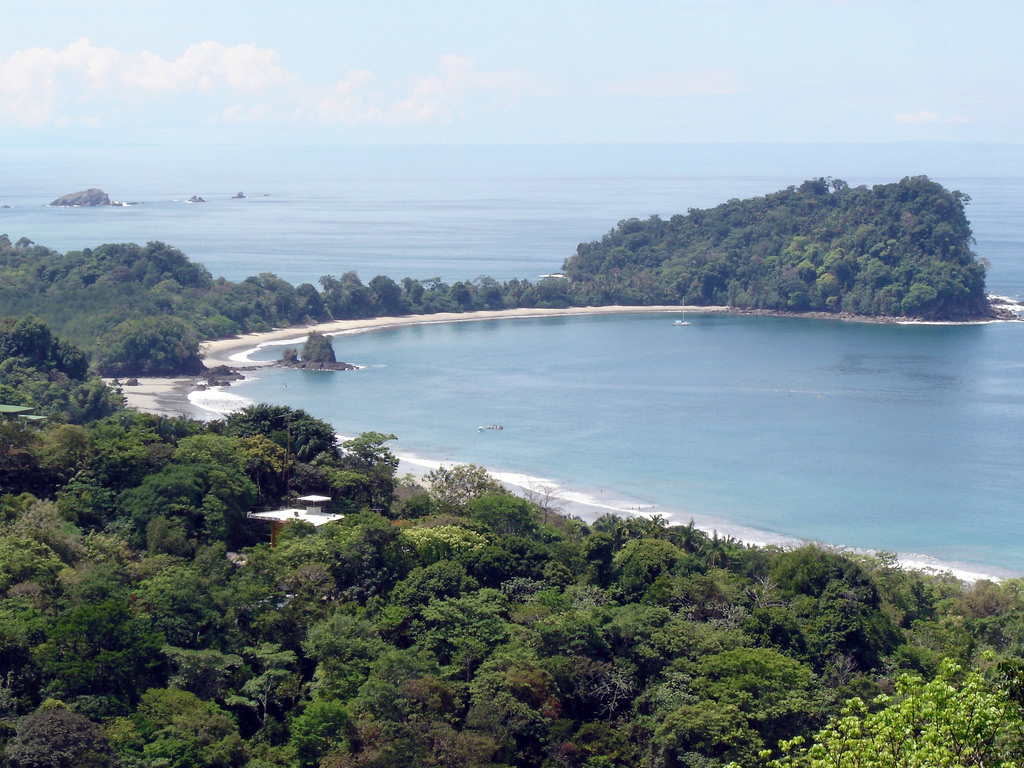 Plenty of outdoor activities await in Manuel Antonio National Park.