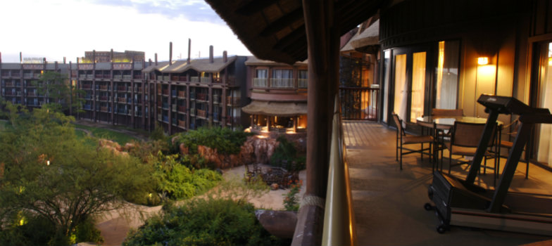 Disney’s Animal Kingdom Lodge