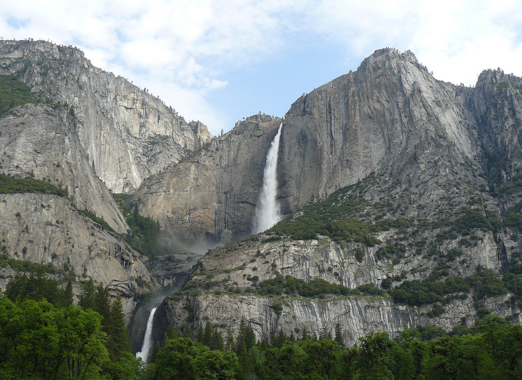 Yosemite Falls