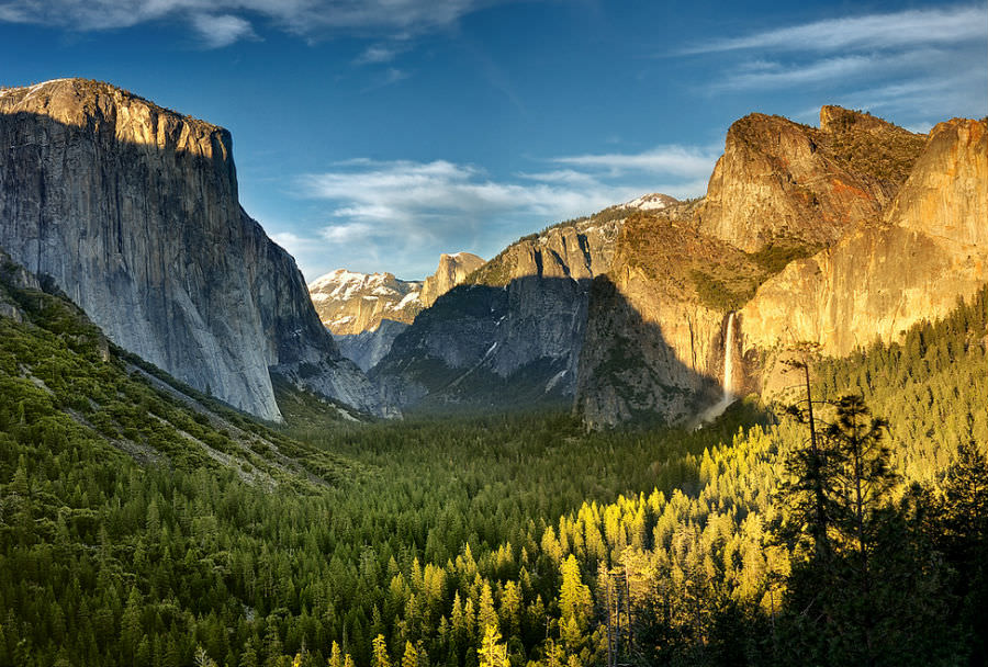 Yosemite National Park